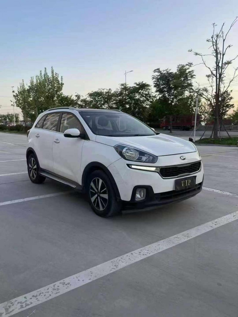 宿迁16年起亚KX32