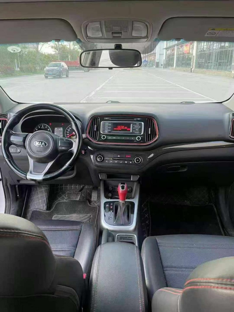 宿迁16年起亚KX34