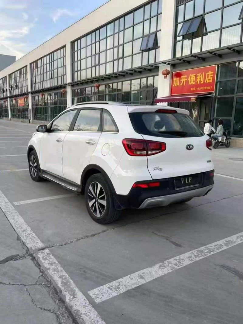 宿迁16年起亚KX38