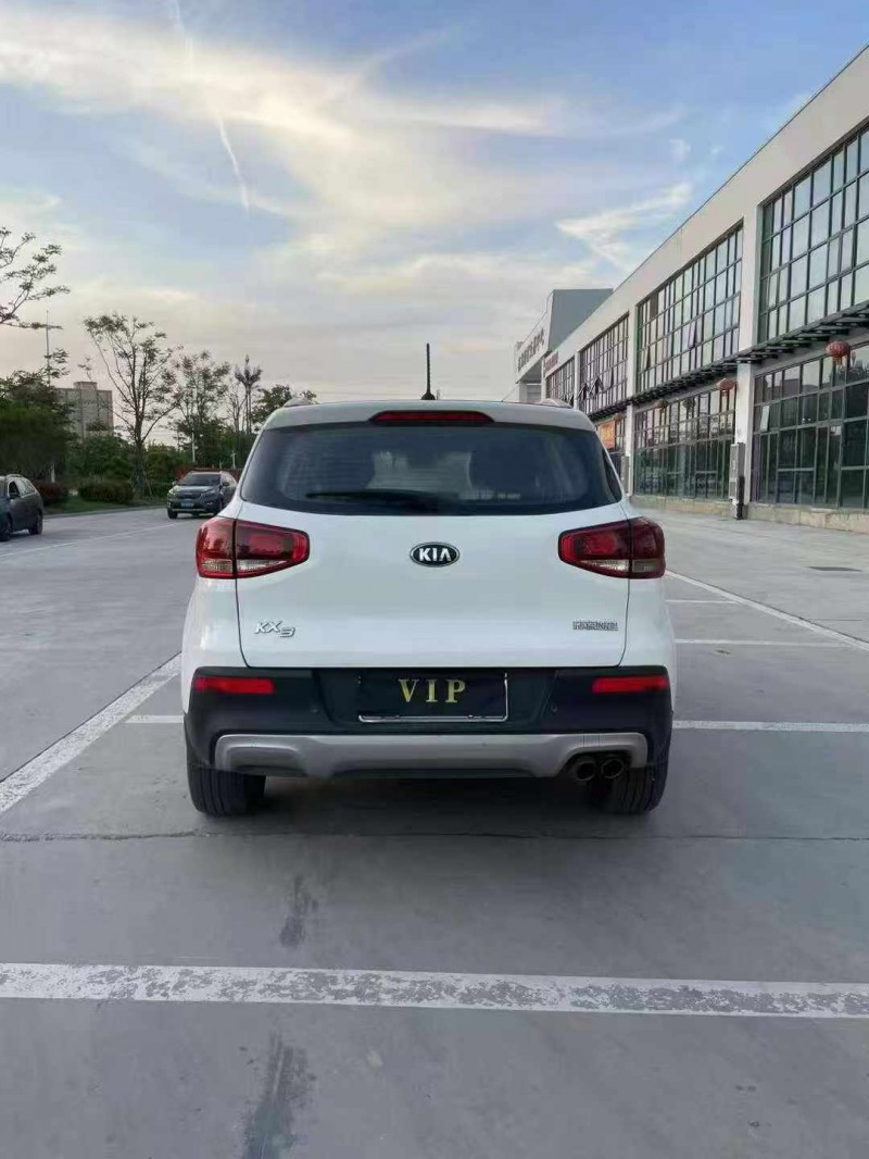 宿迁16年起亚KX39