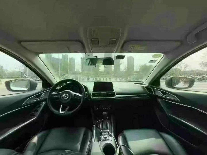 东莞19年马自达昂克赛拉4