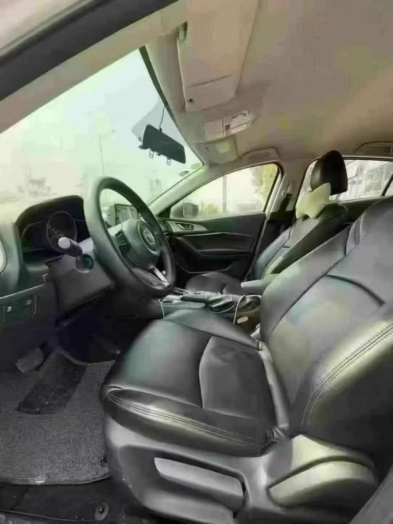 东莞19年马自达昂克赛拉5