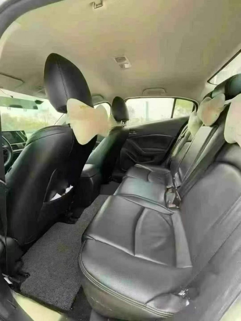 东莞19年马自达昂克赛拉6