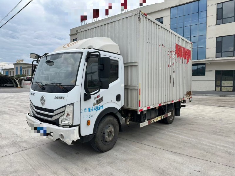 焦作21年东风多利卡2