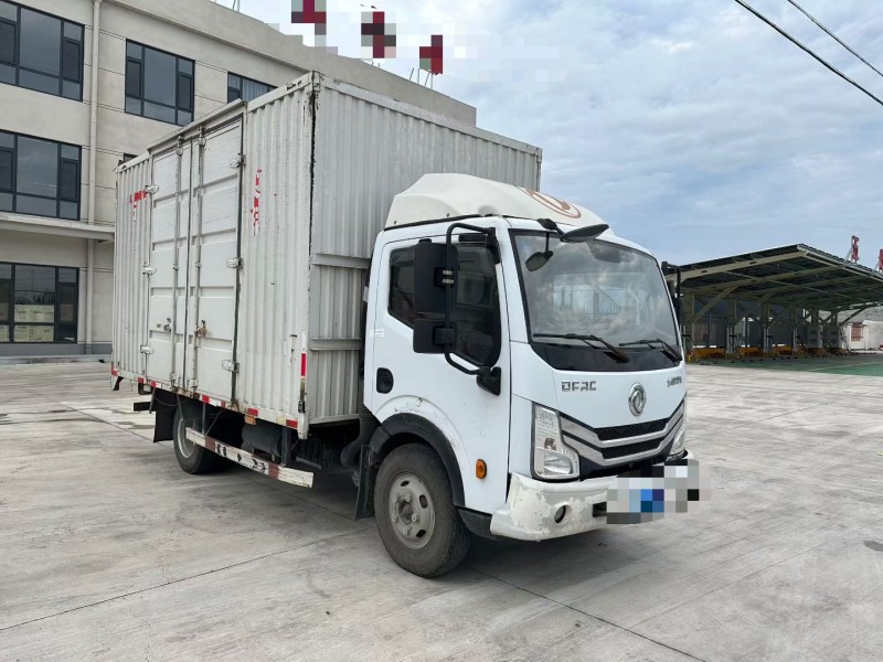 焦作21年东风多利卡3