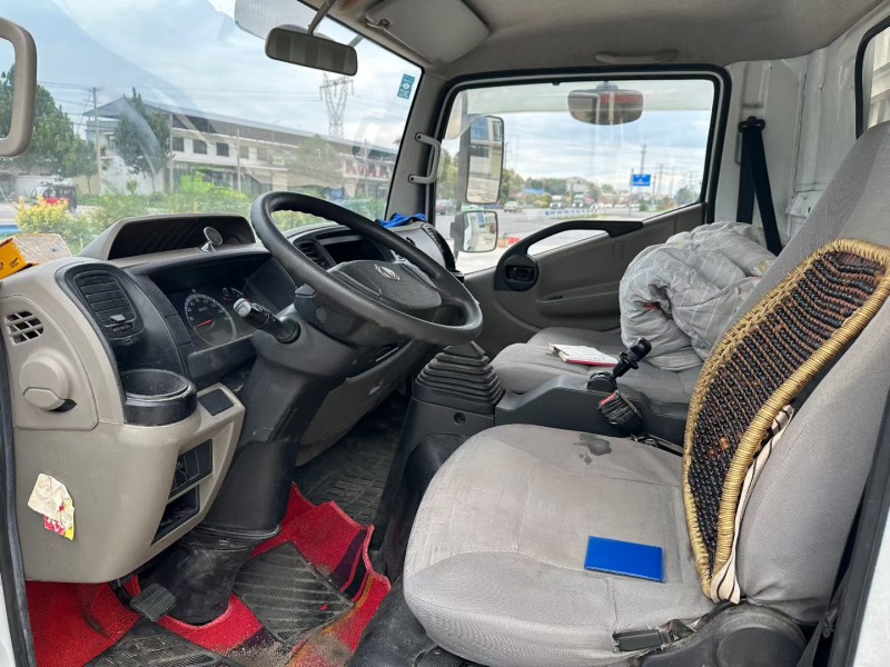 焦作21年东风多利卡4