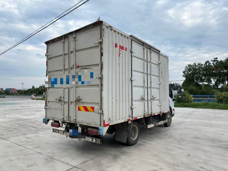 焦作21年东风多利卡8