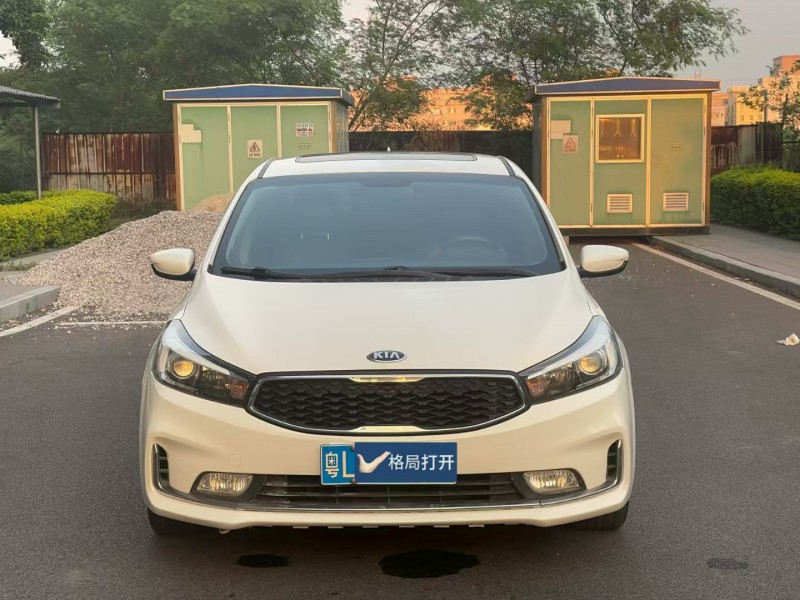 东莞17年起亚K31