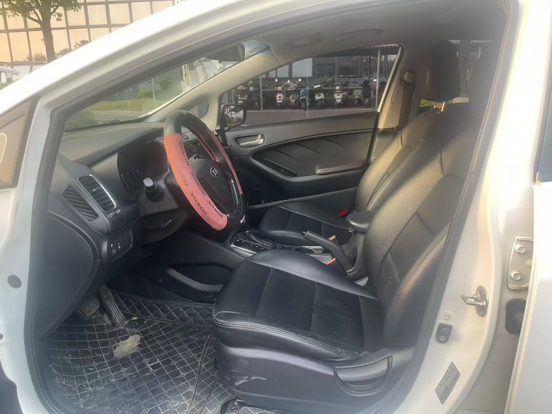 东莞17年起亚K34