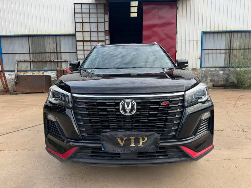 焦作21年长安汽车CS751