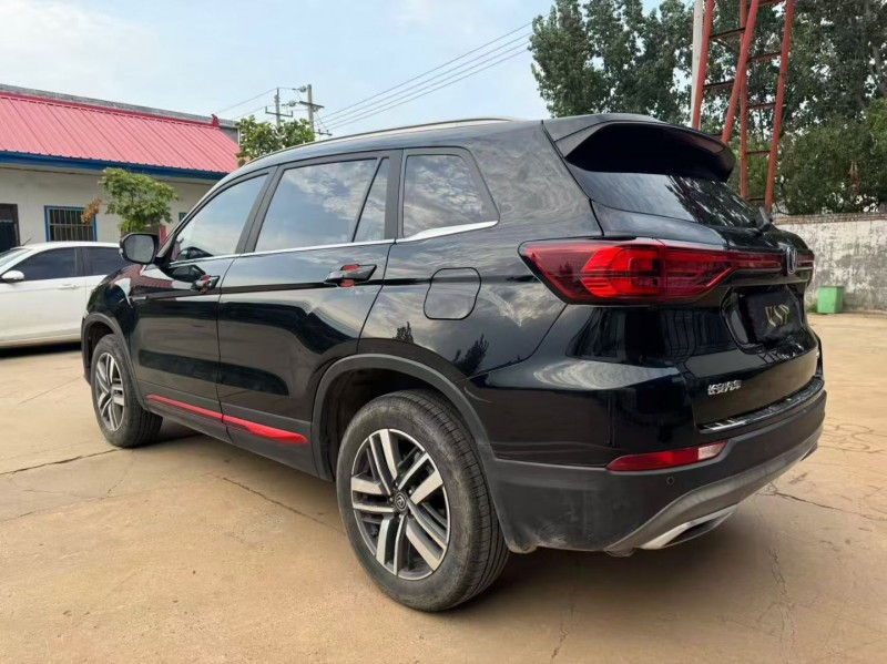 焦作21年长安汽车CS757