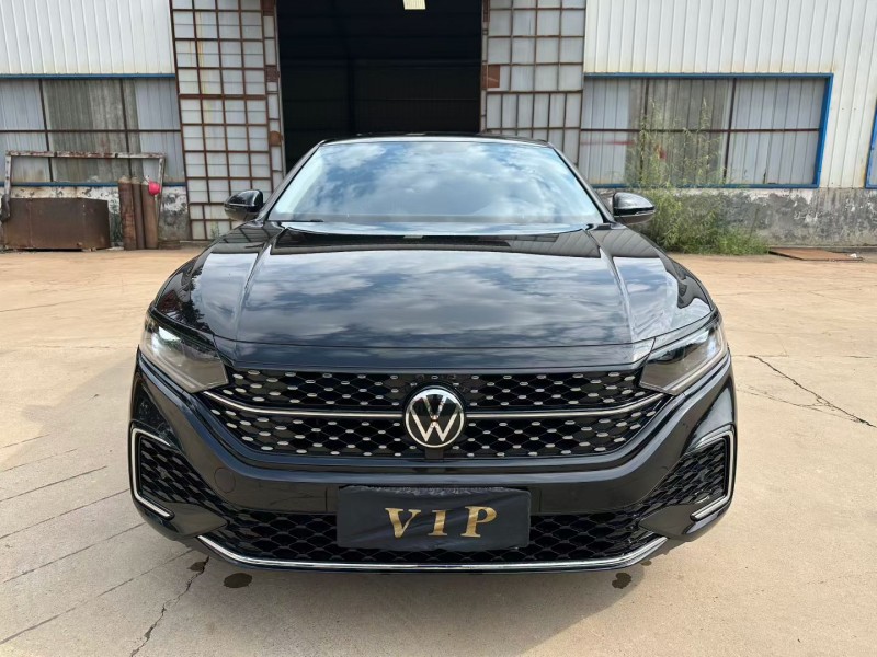 焦作23年大众帕萨特1