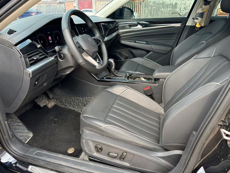 焦作23年大众帕萨特4