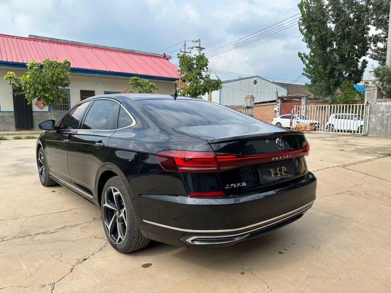 焦作23年大众帕萨特7