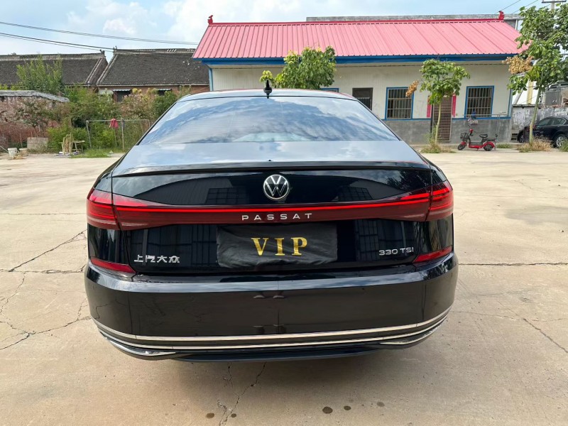 焦作23年大众帕萨特9