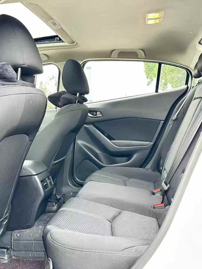 东莞19年马自达昂克赛拉4