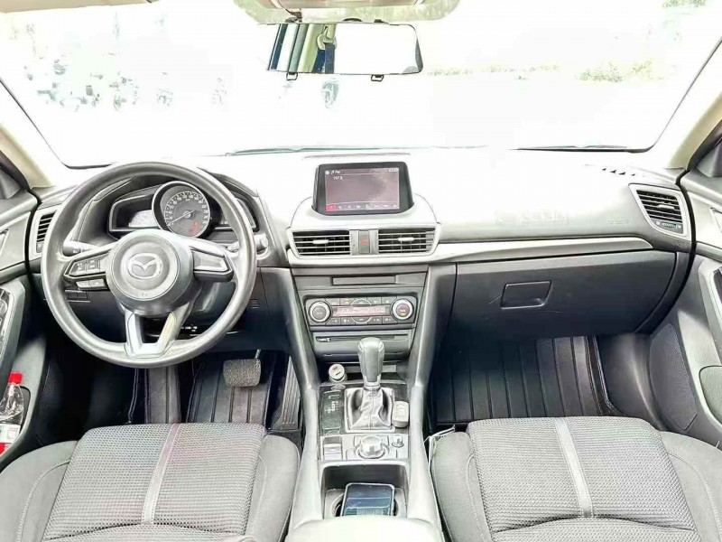 东莞19年马自达昂克赛拉6