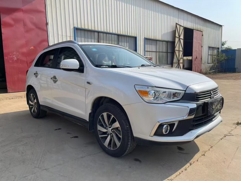 焦作19年三菱劲炫3