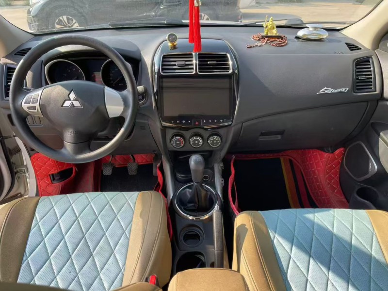 焦作19年三菱劲炫5