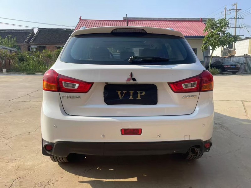 焦作19年三菱劲炫9