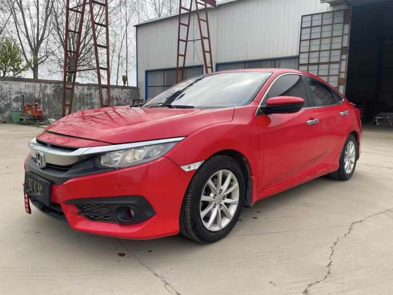 焦作17年本田思域2