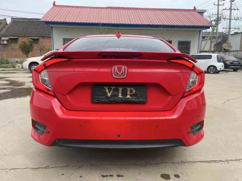 焦作17年本田思域9