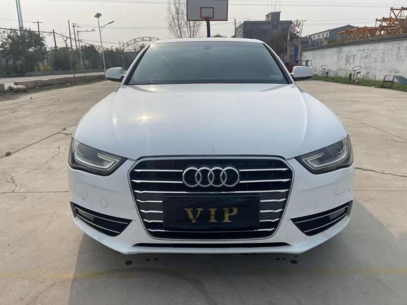 焦作13年奥迪A4L1