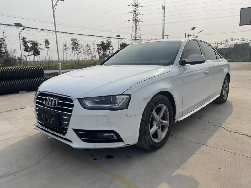 焦作13年奥迪A4L2