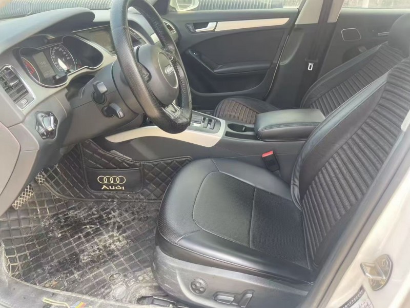 焦作13年奥迪A4L4