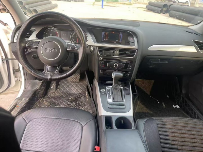 焦作13年奥迪A4L5