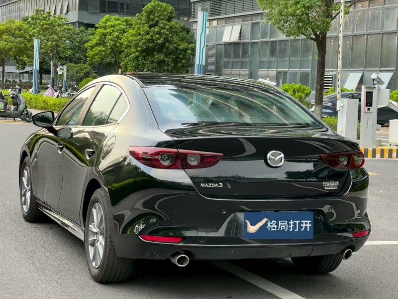 东莞24年马自达昂克赛拉7