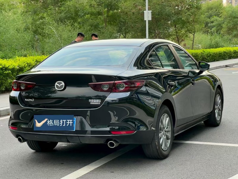 东莞24年马自达昂克赛拉8