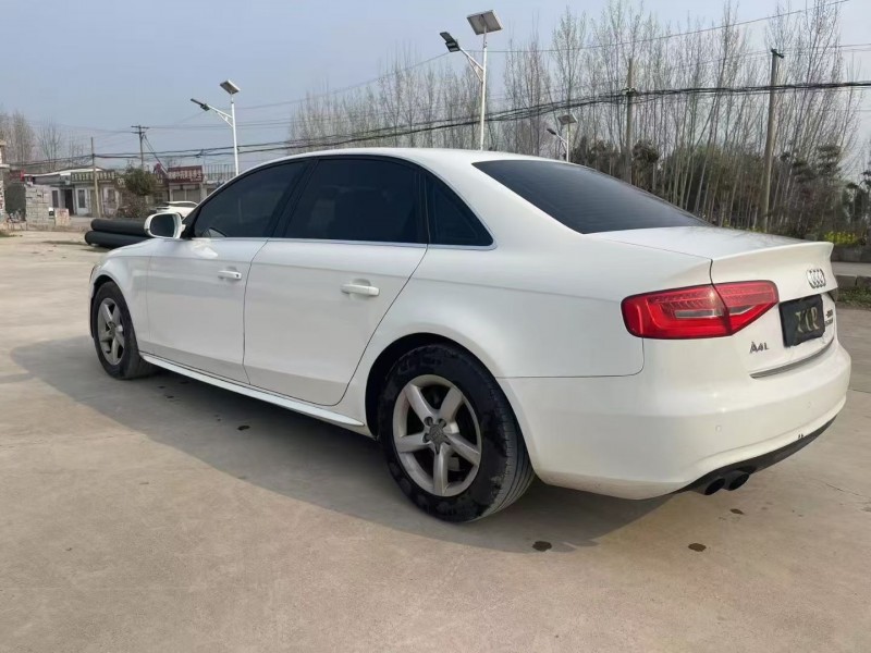 焦作13年奥迪A4L7