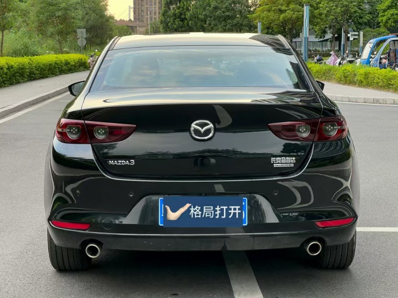 东莞24年马自达昂克赛拉9