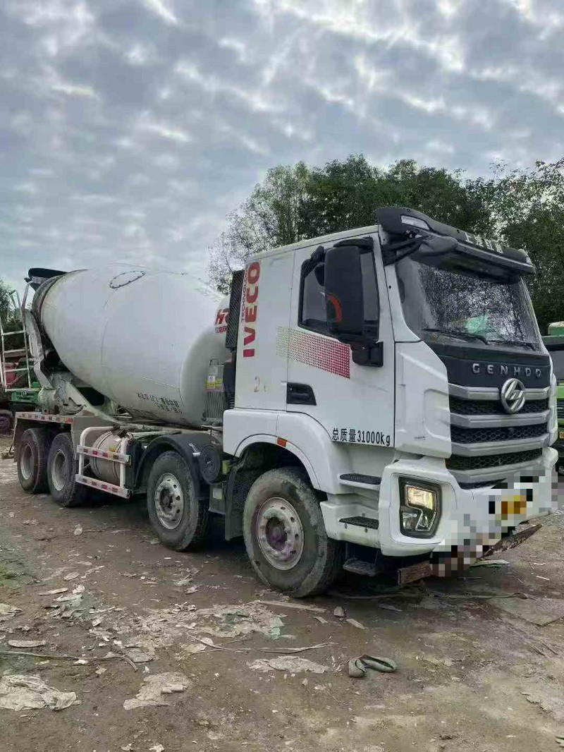 泸州21年卡车系列工程车3