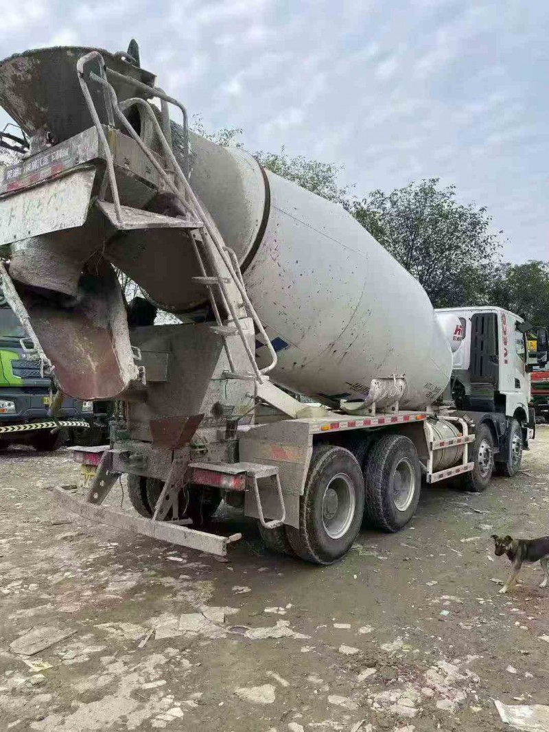 泸州21年卡车系列工程车4