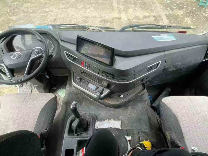 泸州21年卡车系列工程车5