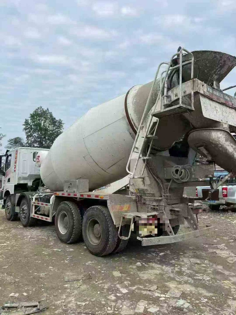 泸州21年卡车系列工程车7