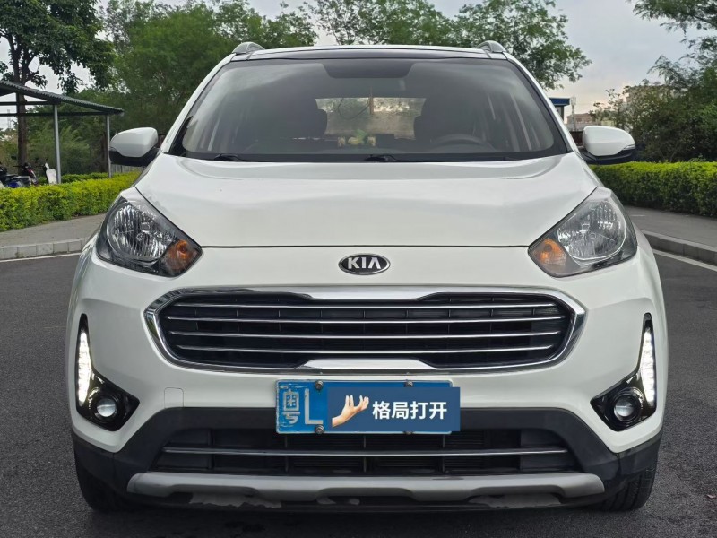 东莞16年起亚KX31
