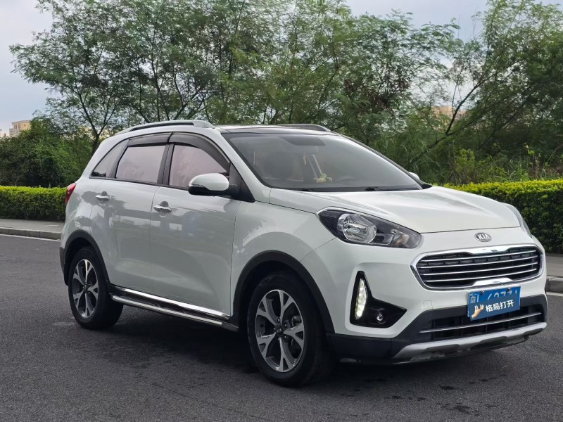 东莞16年起亚KX32
