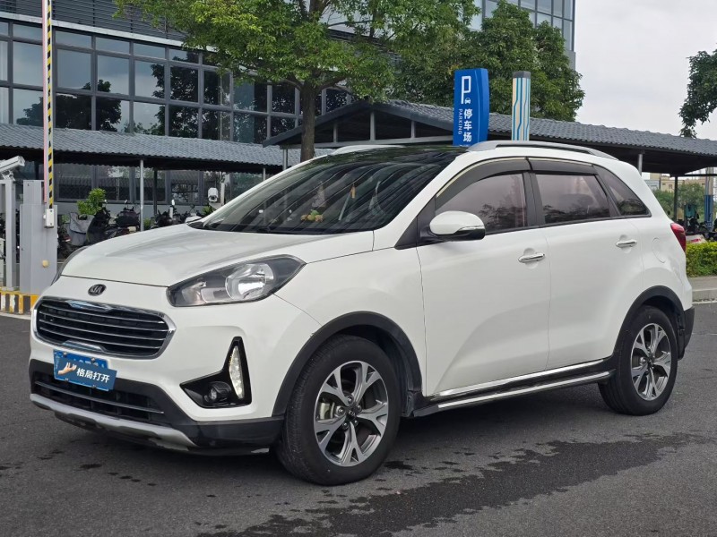 东莞16年起亚KX33