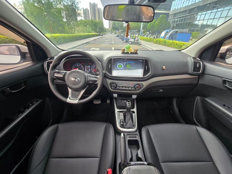 东莞16年起亚KX35