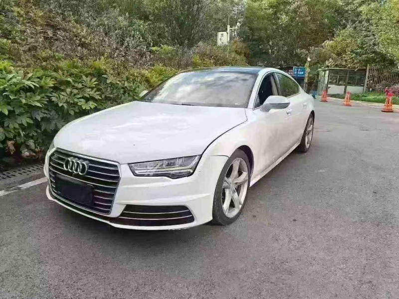 铜仁17年奥迪A7L2