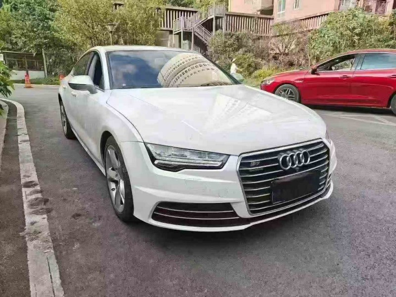 铜仁17年奥迪A7L3