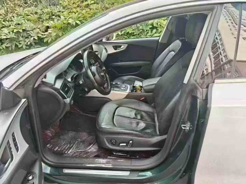 铜仁17年奥迪A7L5