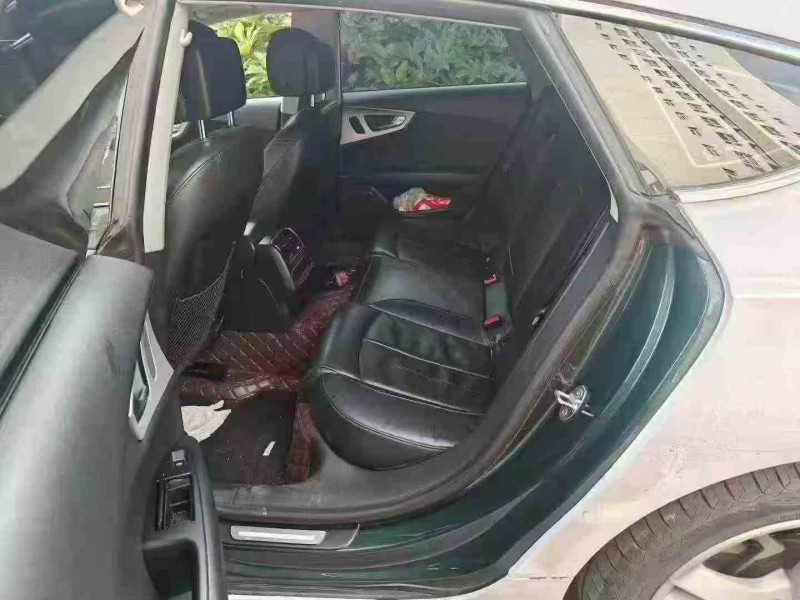 铜仁17年奥迪A7L6