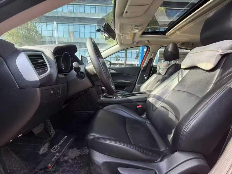 东莞19年马自达昂克赛拉5