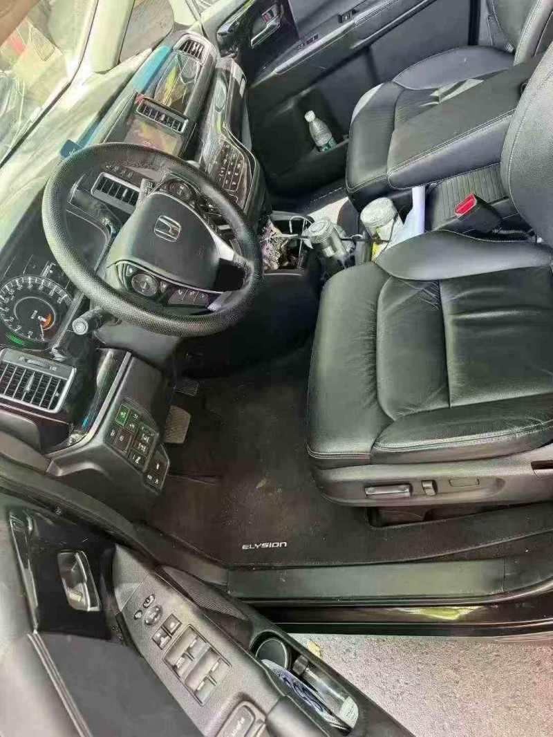 桂林19年本田艾力绅7