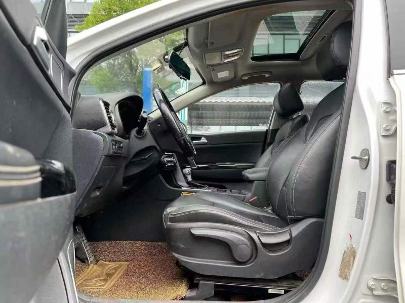 东莞16年起亚KX56