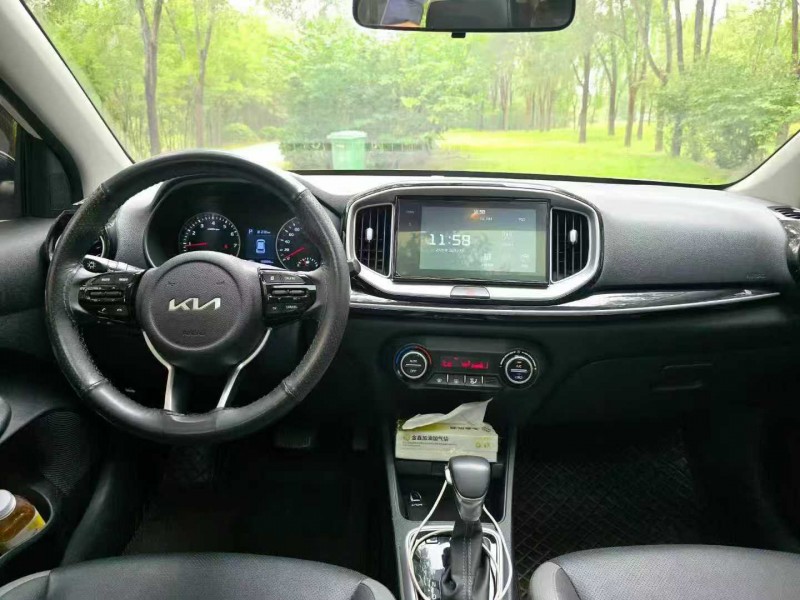 大同23年起亚KX14